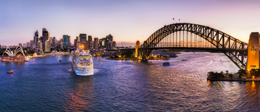 Ultimate Bucket List Cruises
